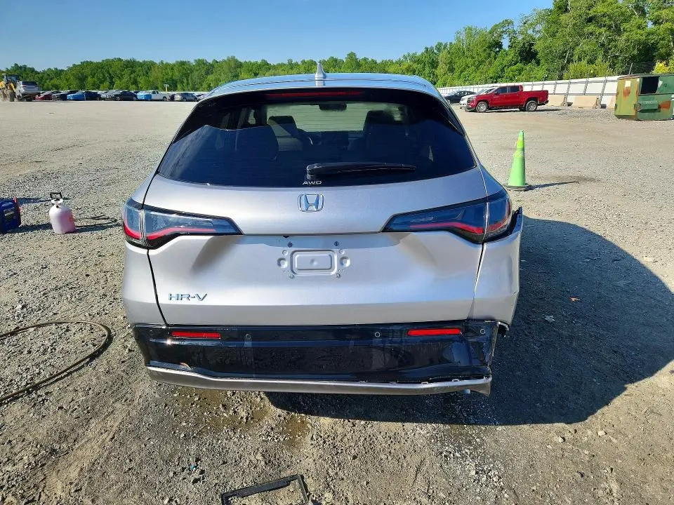 2025 HONDA HR-V EXL  