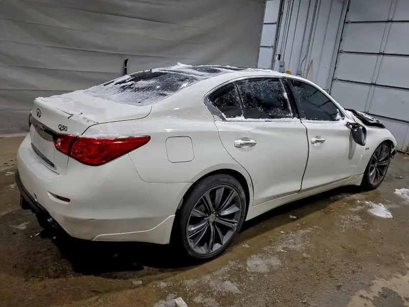 2017 INFINITI Q50 PREMIUM  