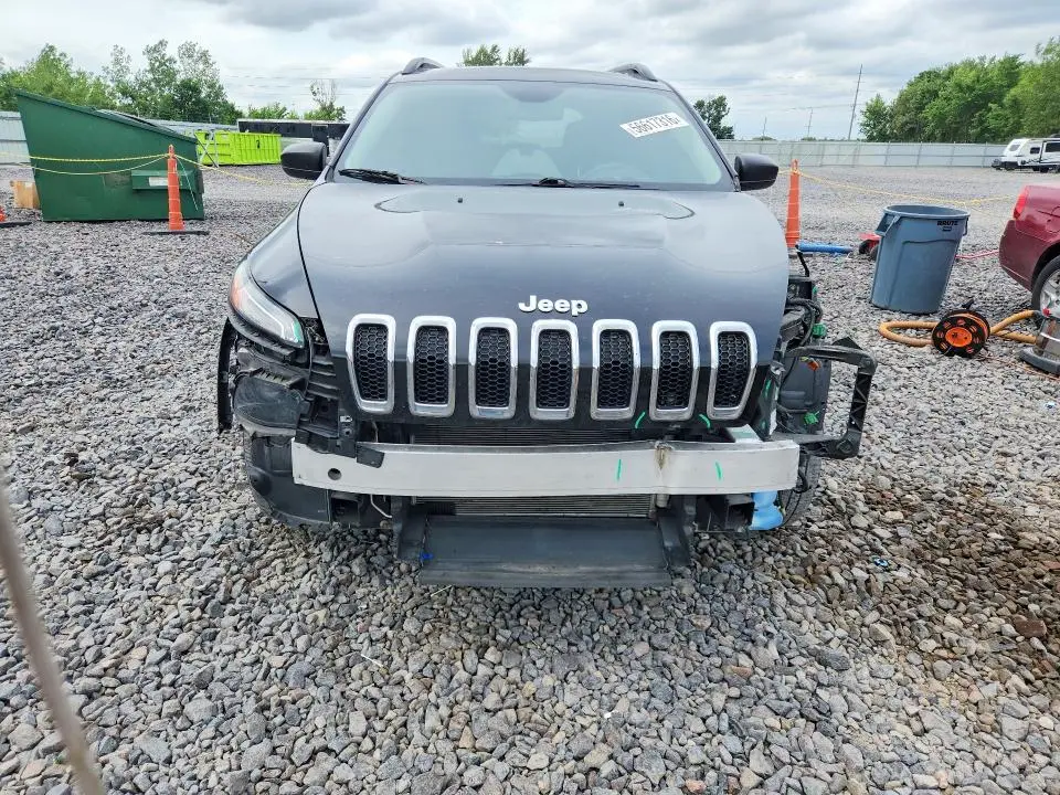 2017 JEEP CHEROKEE SPORT  
