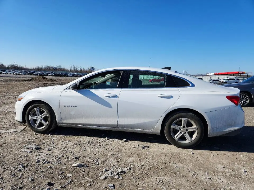 2020 CHEVROLET MALIBU LS  