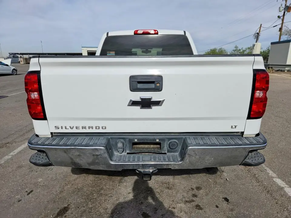 2017 CHEVROLET SILVERADO C1500 LT  