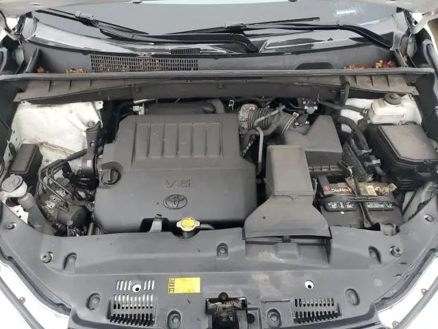 2014 TOYOTA HIGHLANDER LE  