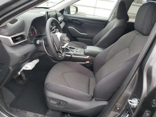 2021 TOYOTA HIGHLANDER L  