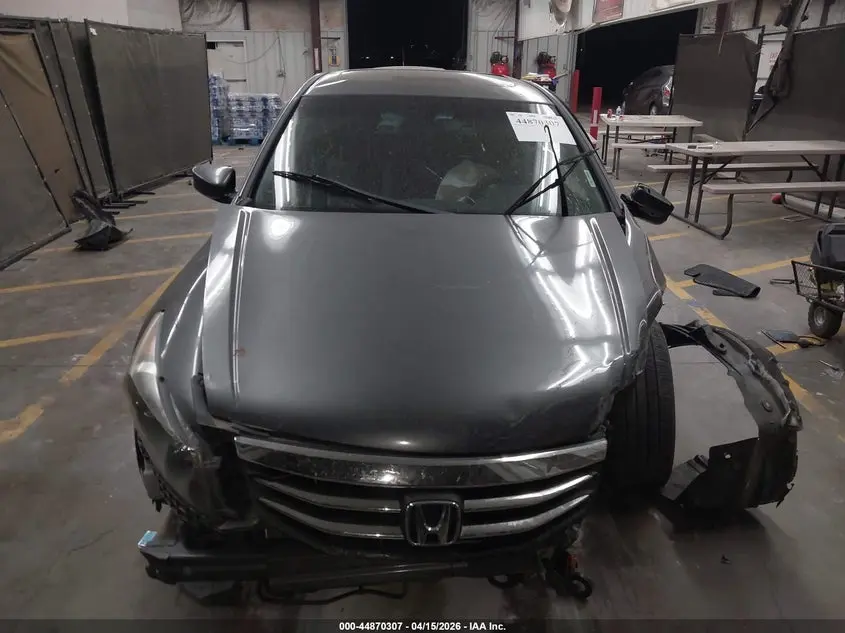 2012 HONDA ACCORD 2.4 EX-L
