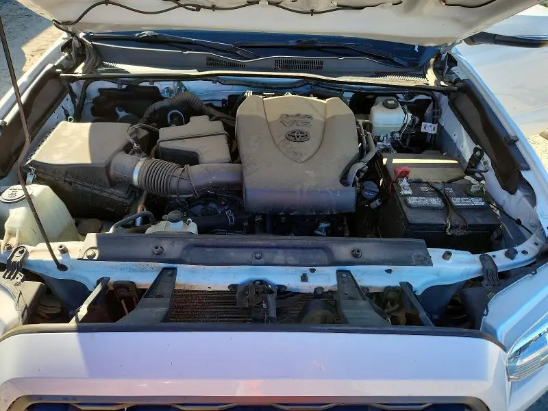 2021 TOYOTA TACOMA DOUBLE CAB  