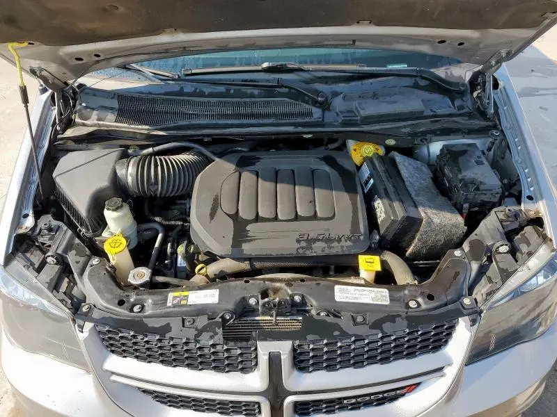 2019 DODGE GRAND CARAVAN GT  