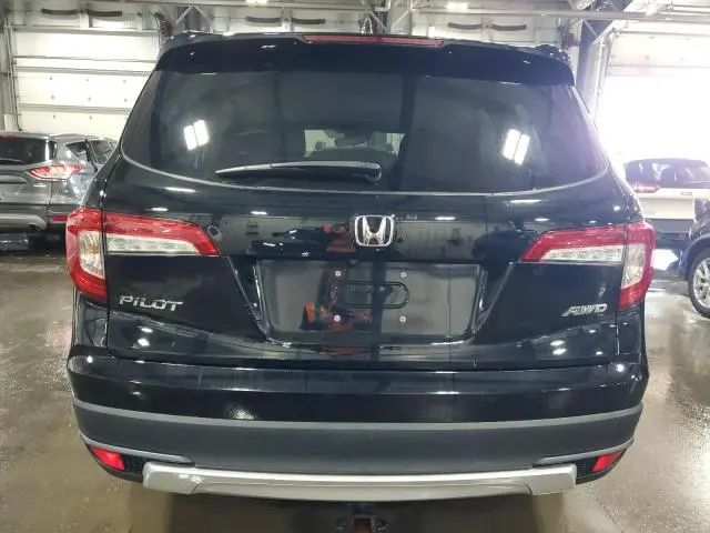 2019 HONDA PILOT EXL  