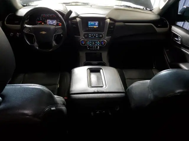 2015 CHEVROLET TAHOE K1500 LS  