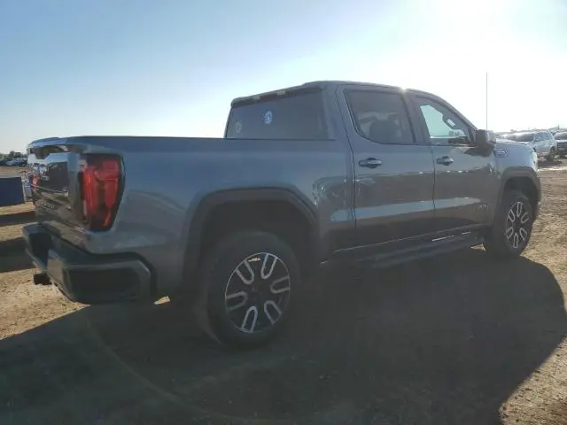 2021 GMC SIERRA K1500 AT4  