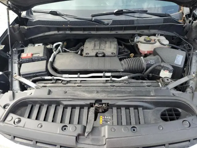 2019 CHEVROLET SILVERADO K1500 LT