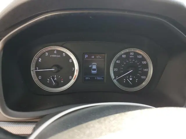 2019 HYUNDAI SONATA SE  