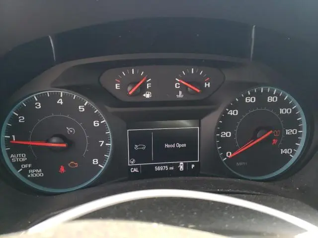 2018 CHEVROLET EQUINOX LS  