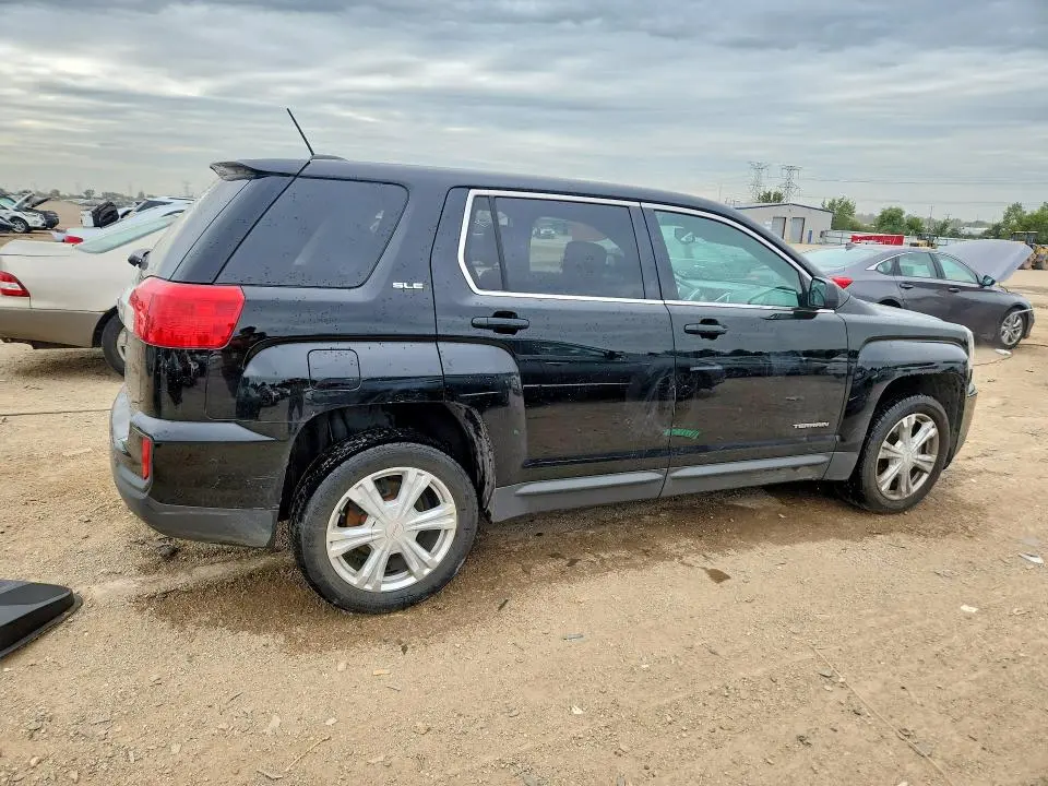 2017 GMC TERRAIN SLE  