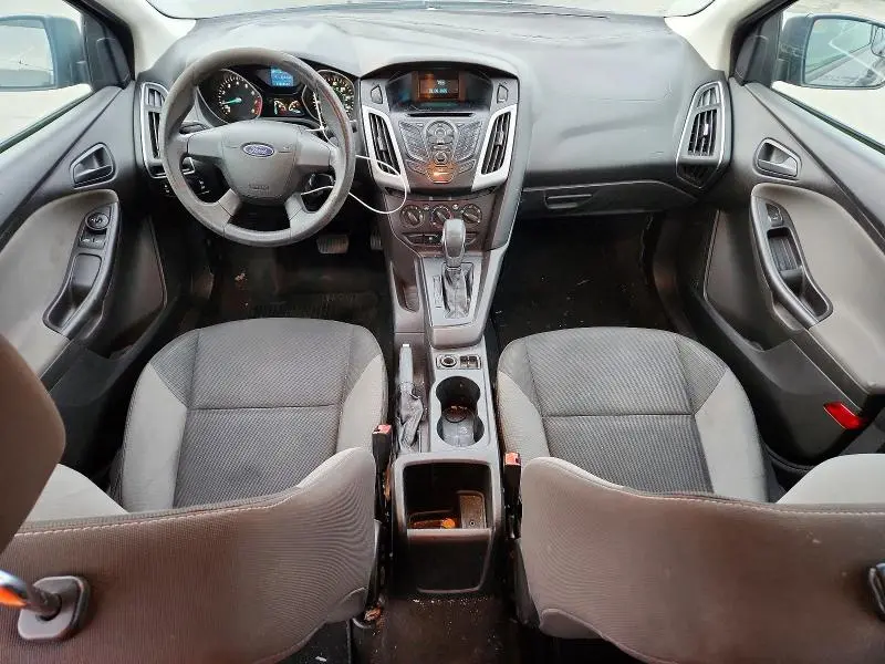 2013 FORD FOCUS S  