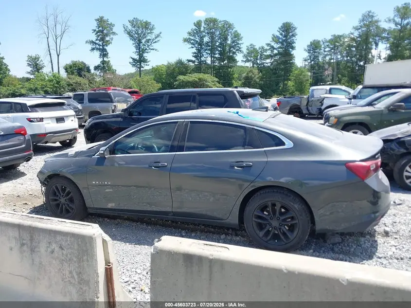 2017 CHEVROLET MALIBU 1LT