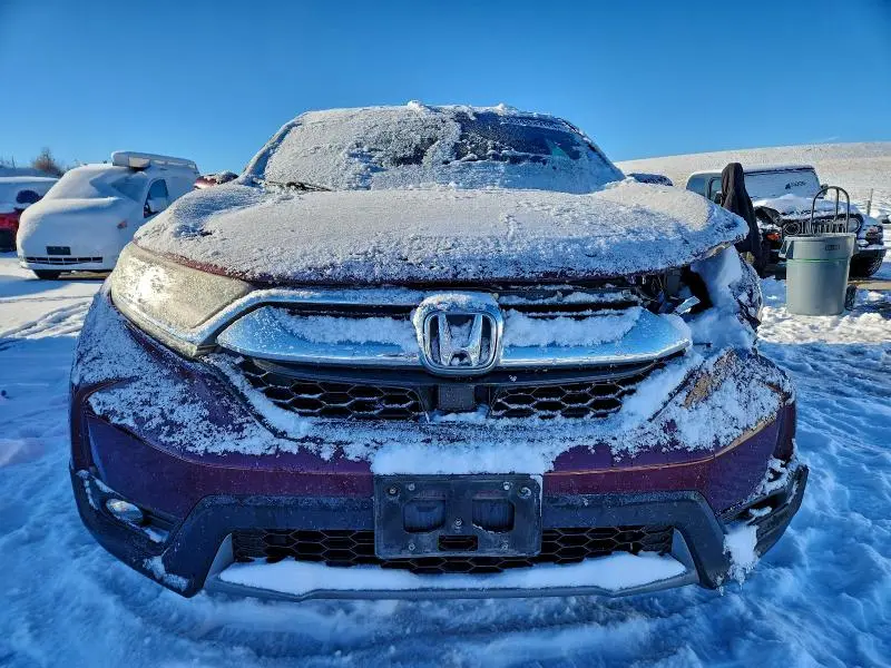 2019 HONDA CR-V EX  