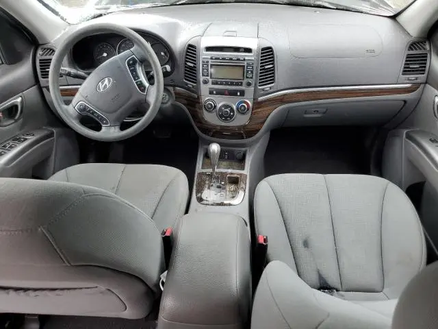 2010 HYUNDAI SANTA FE GLS  