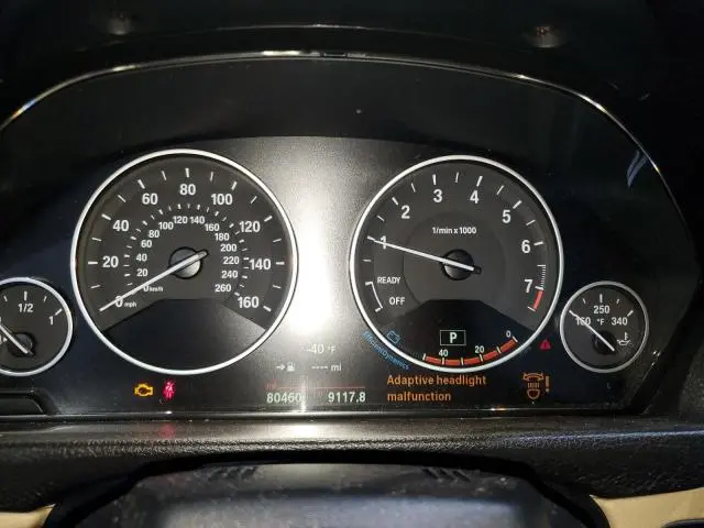 2015 BMW 428 XI SULEV  