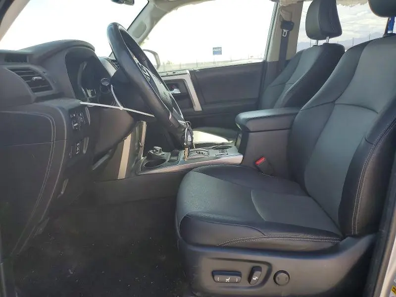 2017 TOYOTA 4RUNNER SR5 PREMIUM  