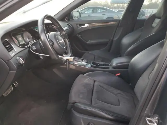 2014 AUDI S4 PREMIUM PLUS  