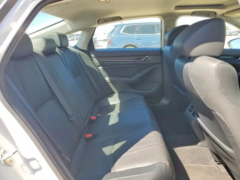 2018 HONDA ACCORD TOURING  