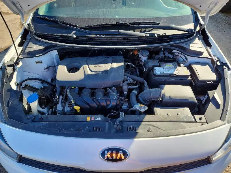 2018 KIA RIO LX  