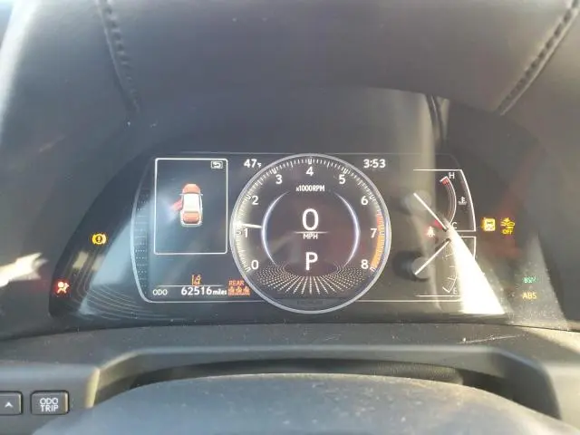 2021 LEXUS ES 350 BASE  