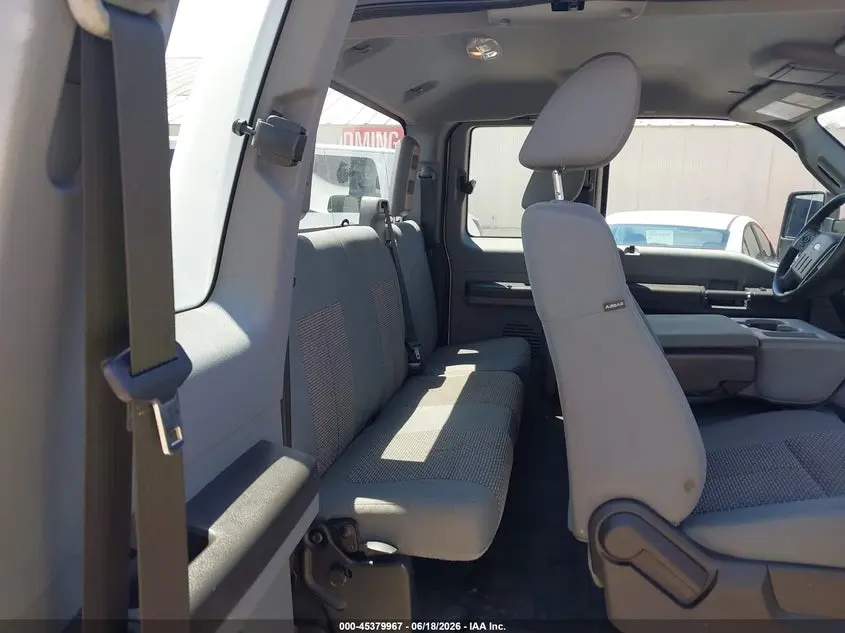 2016 FORD F-250 XL