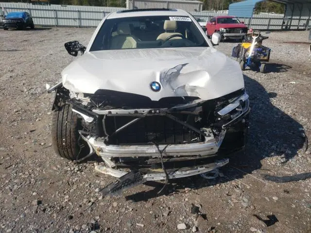 2021 BMW 530 I