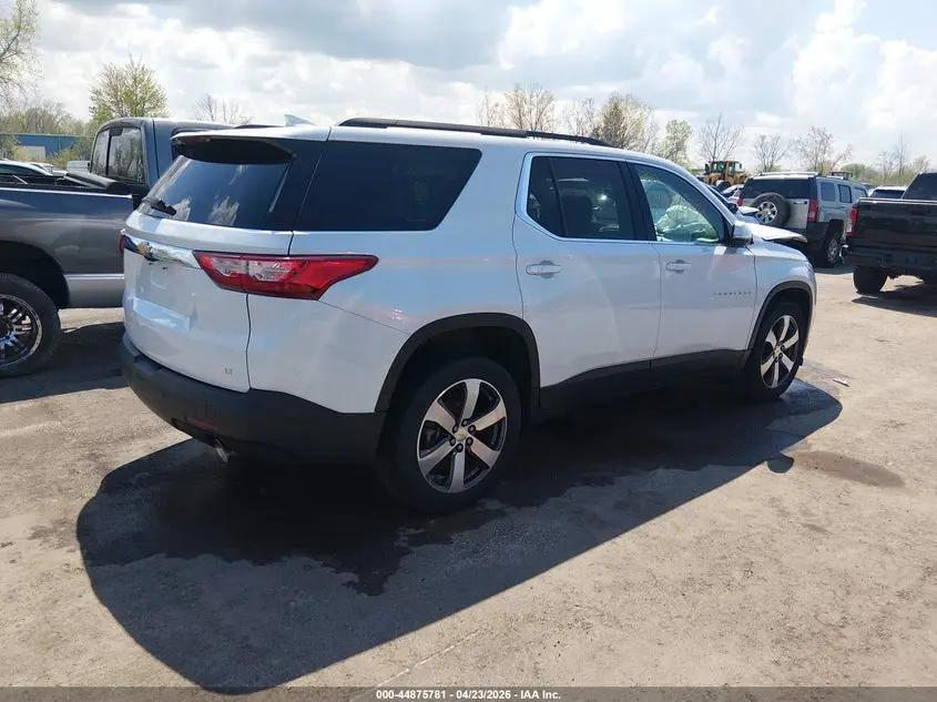 2020 CHEVROLET TRAVERSE AWD LT LEATHER