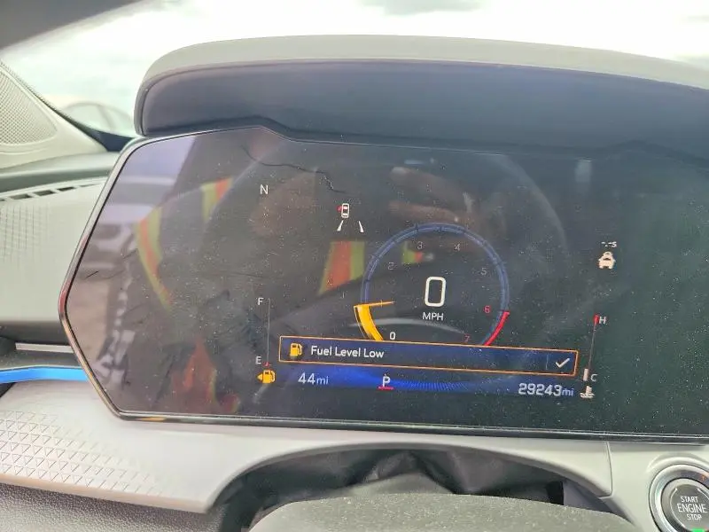 2025 CHEVROLET TRAX 1LT  