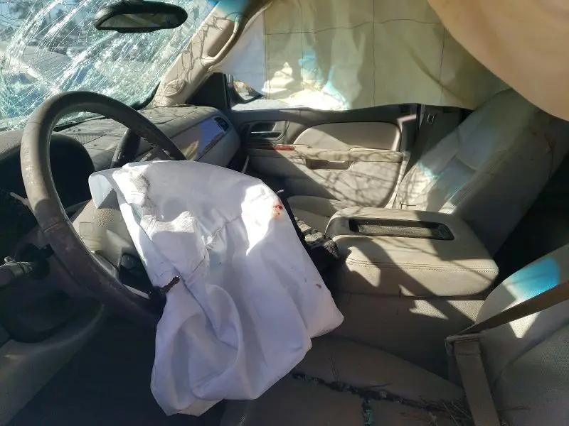 2013 CHEVROLET AVALANCHE LTZ  