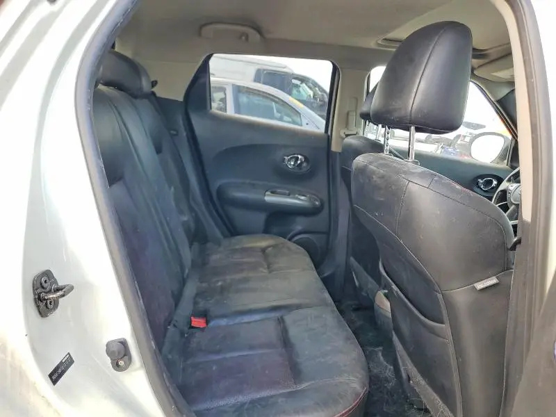 2011 NISSAN JUKE S  