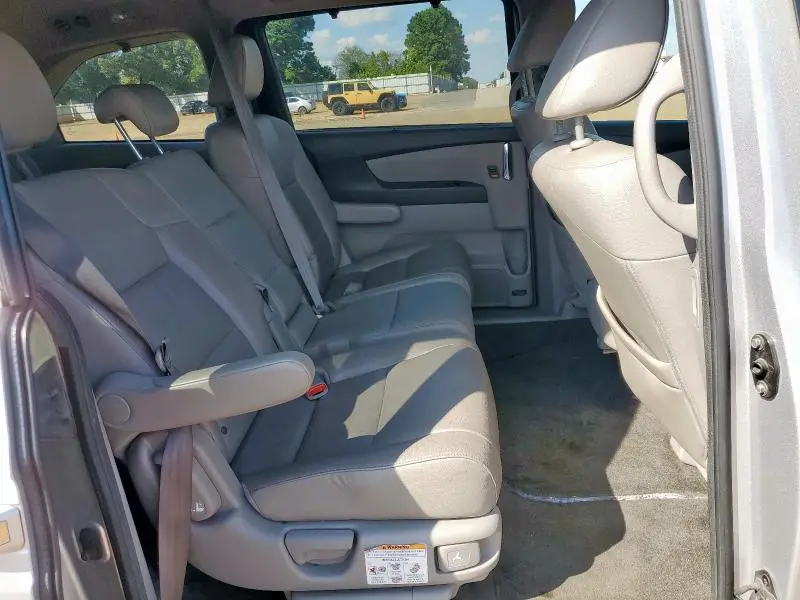 2014 HONDA ODYSSEY EXL  