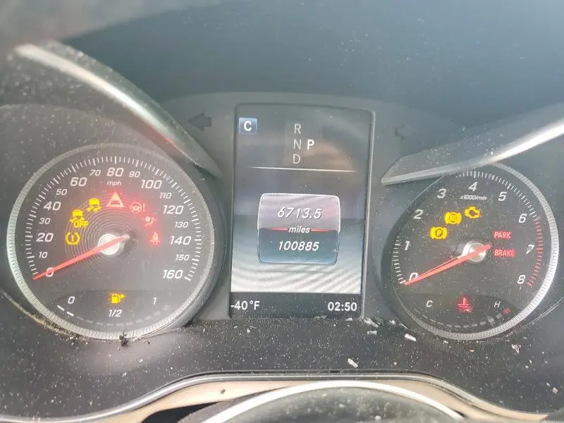 2019 MERCEDES-BENZ GLC 300  