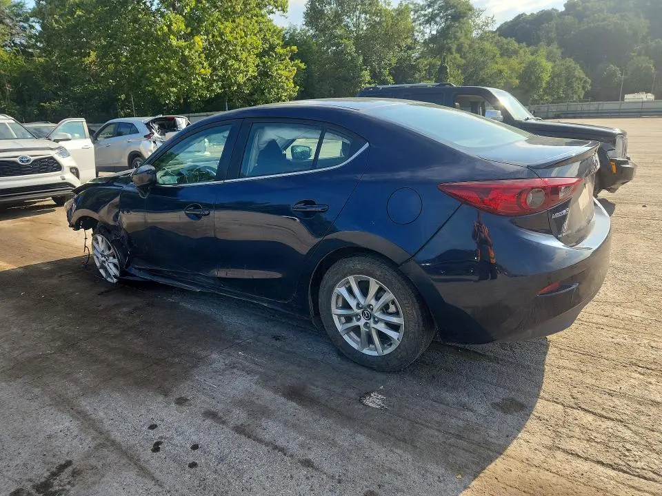 2015 MAZDA 3 TOURING  