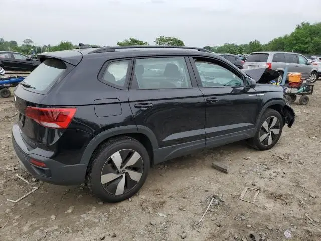 2023 VOLKSWAGEN TAOS S  