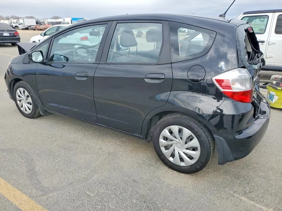 2012 HONDA FIT   