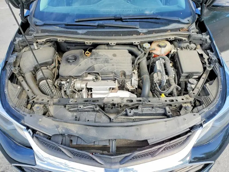 2019 CHEVROLET CRUZE LT  