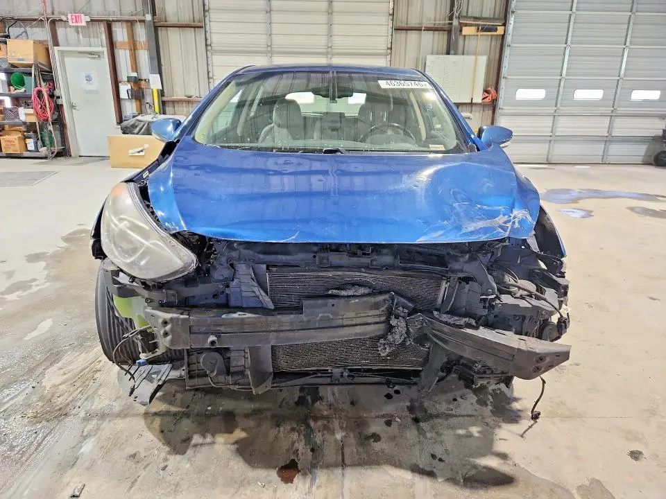 2014 HYUNDAI ELANTRA GT BASE  