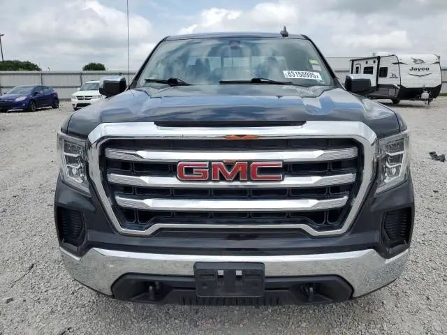 2019 GMC SIERRA K1500 SLE  