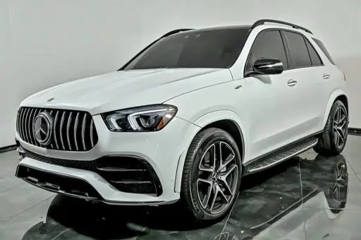 2021 MERCEDES-BENZ GLE AMG 53 4MATIC  