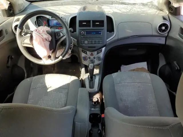 2016 CHEVROLET SONIC LS  