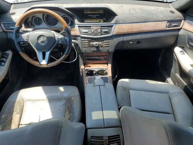 2012 MERCEDES-BENZ E 350  