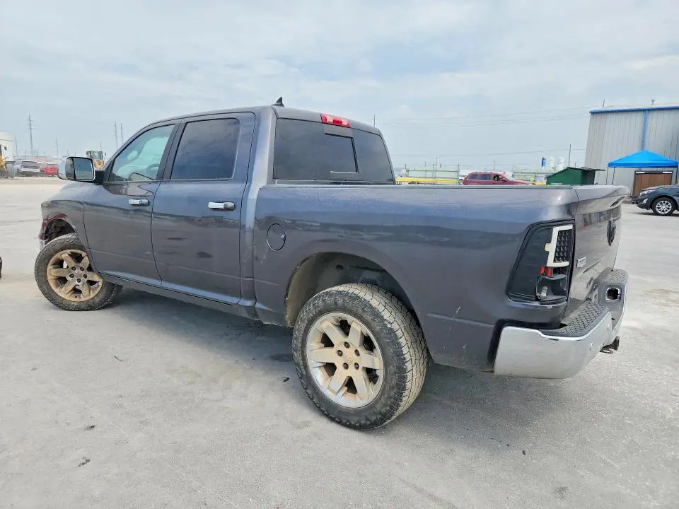 2017 RAM 1500 LARAMIE  