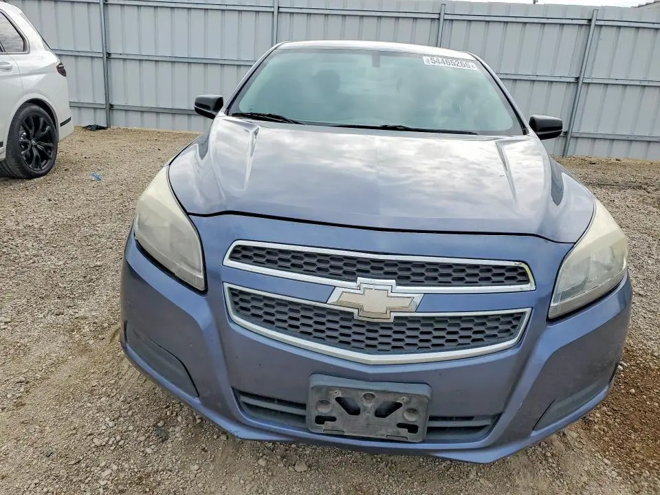 2013 CHEVROLET MALIBU LS  