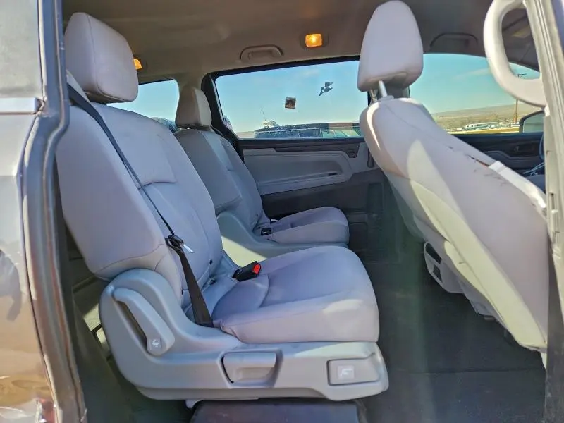 2022 HONDA ODYSSEY LX  