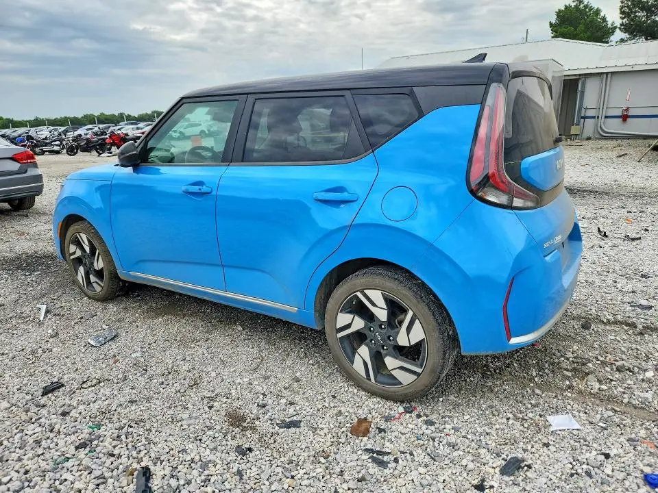 2023 KIA SOUL   