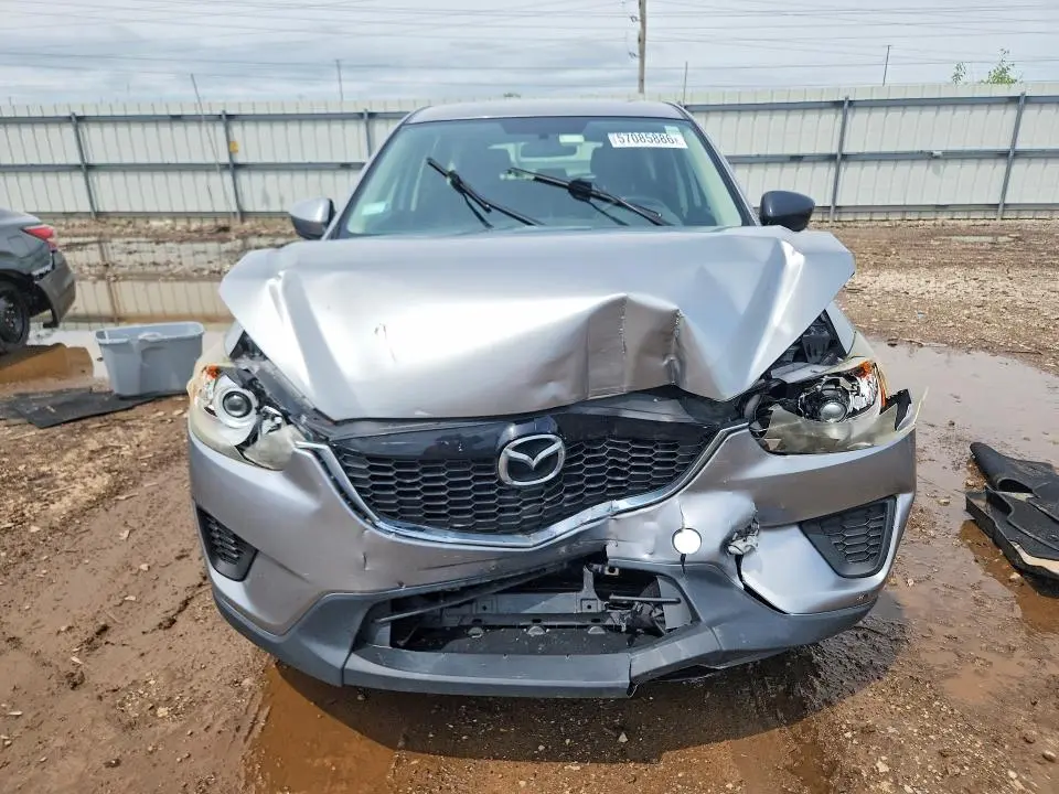 2013 MAZDA CX-5 SPORT  