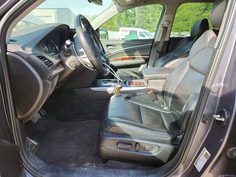 2018 ACURA MDX   